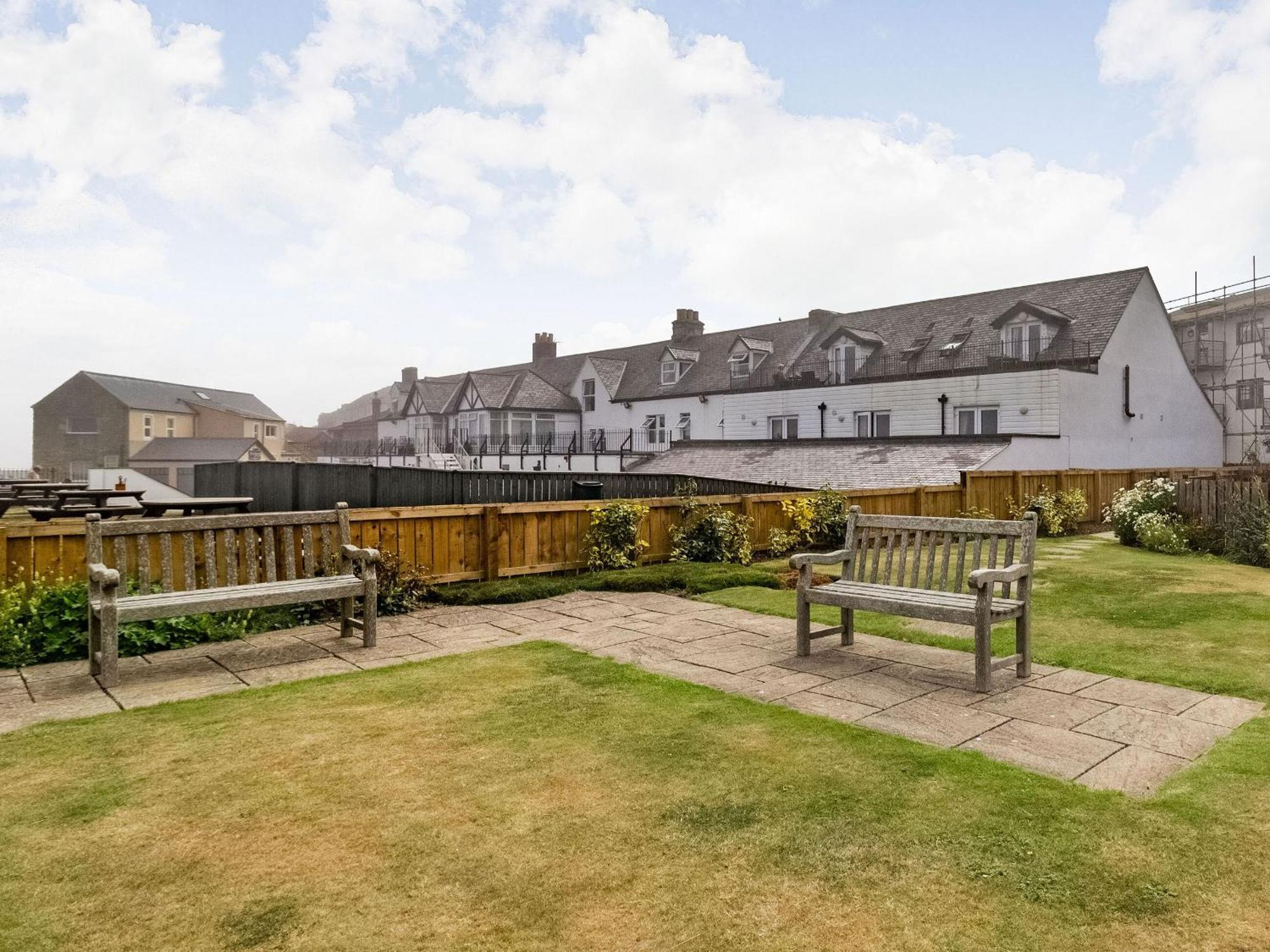 Pampas - Uk37849 Seahouses Exterior foto